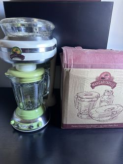 Margaritaville Key West DM1000 Premium Frozen Margarita Machine w/ Accessories