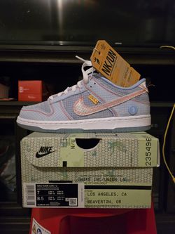 Dunk X Union