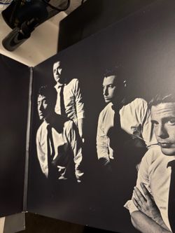 Recently Used AM Arctic Monkeys vinyl