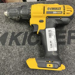 DEWALT Drill Driver (A(contact info removed)6)