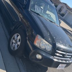 2002 Toyota Highlander