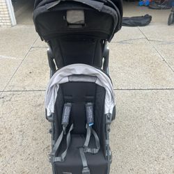 Uppa Vista Double Stroller 