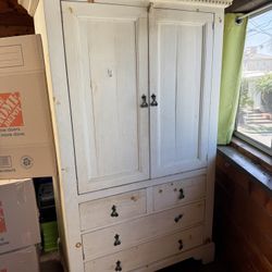 Large Armoire