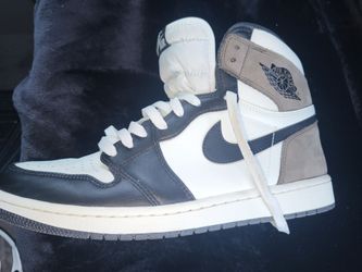 Jordan retro #1 mocha