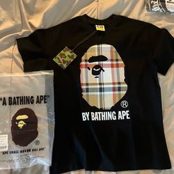Burberry x Bape Shirt
