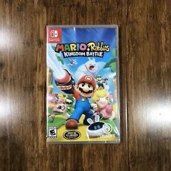 Mario + Rabbids for Nintendo Switch