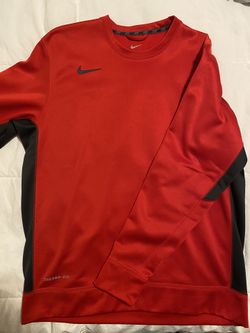 Large Crew ThermaFit Nike 