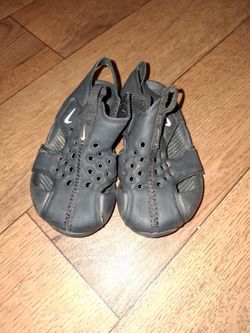 Nike Toddler Sandals Black
