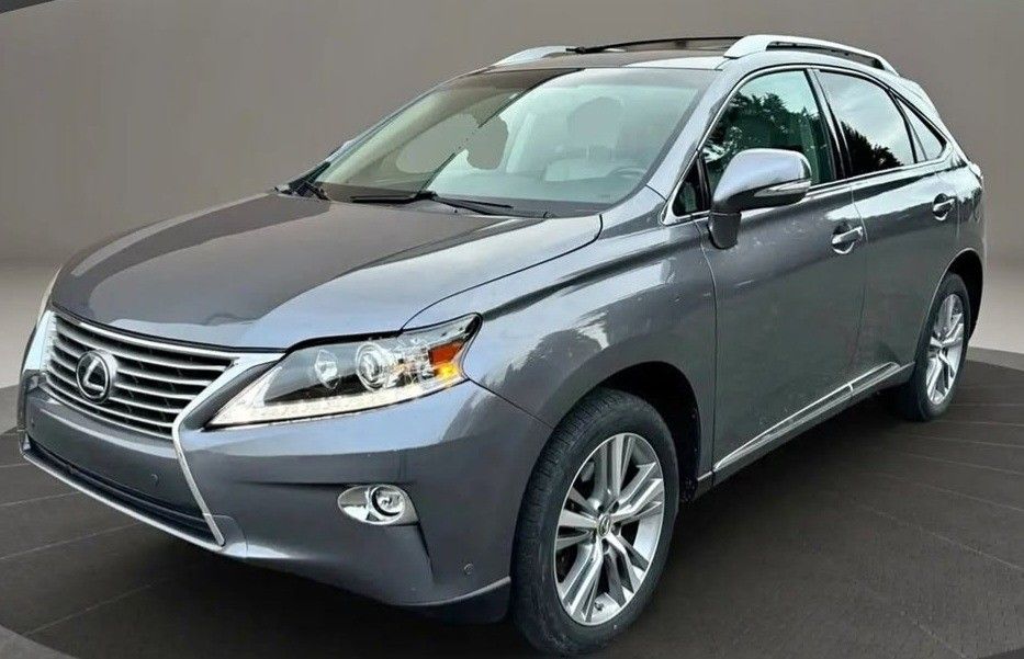 2015 Lexus RX · RX 350 Sport Utility 4D Parts
