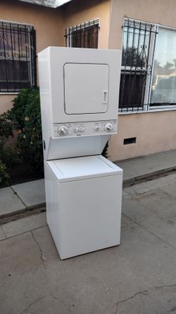24 inch wede stackable electric ⚡ 220 volts