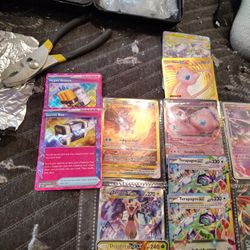 Rare Pokemon Cards 