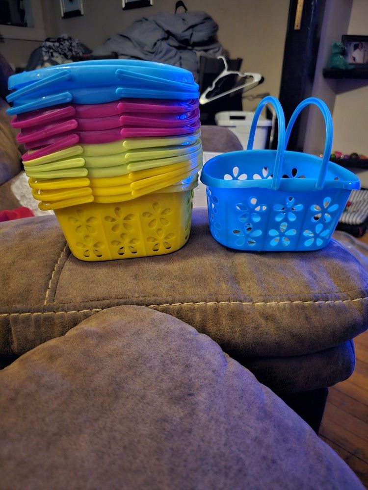 Baskets