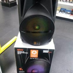 NEW!!! 12 inch Bluetooth speaker with microphone