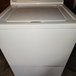 Washer For Sale( Will Deliver)
