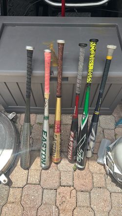 Baseball bats