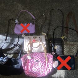 Coach, Michael Kors, MFK Bags! 🌺 (not Actually $0)