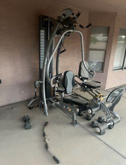 Gym equipment