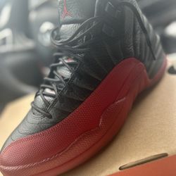 Flu Game Jordan 12s