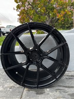Wheels Set Ferrada. 20s