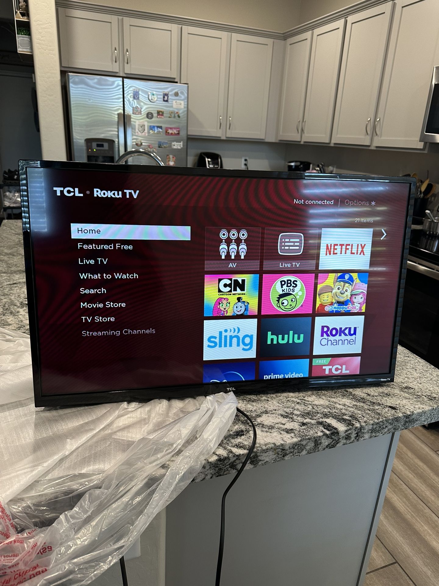 TCL Roku TV