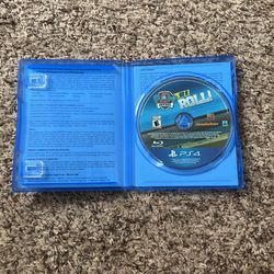 Paw Patrol On A Roll PS4 Game