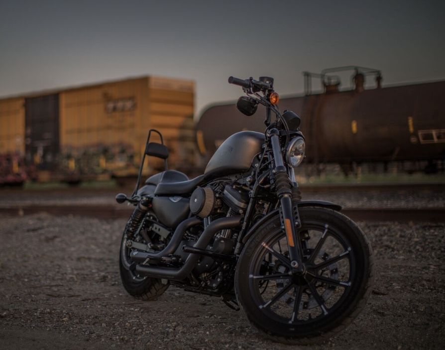 2017 Harley Davidson Iron 883