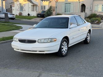 2002 Buick Century