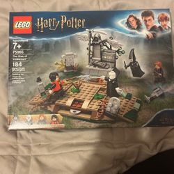Lego Harry Potter