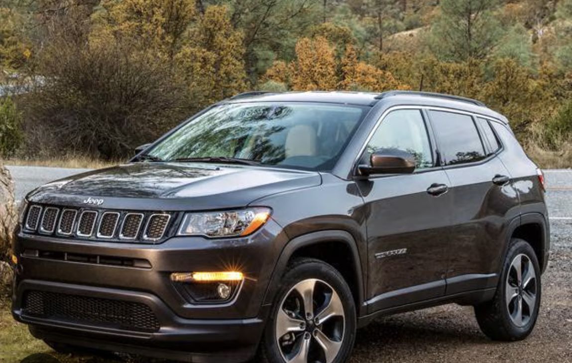 2020 Jeep Compass