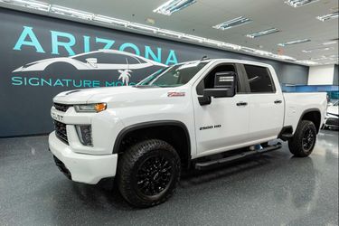 2022 Chevrolet Silverado 2500HD