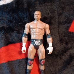 WWE Action Figure - Triple H Basic 73