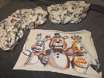 Five Nights at Freddy's Kids Bed Sheet Set