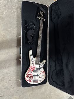 Bass one peace custom