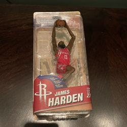 James Harden Action Figure