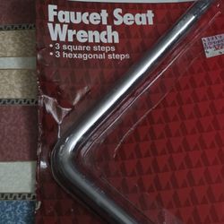 Faucet Wrenche