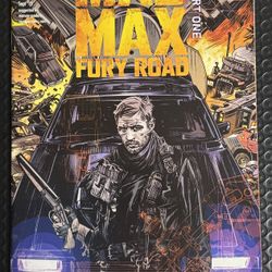 Mad Max Fury Road Max Part One #1 Vertigo 2015 Comic Book — Direct Sales