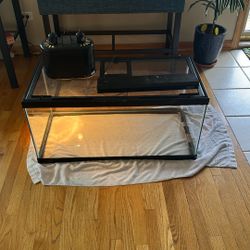 Reptile Tank
