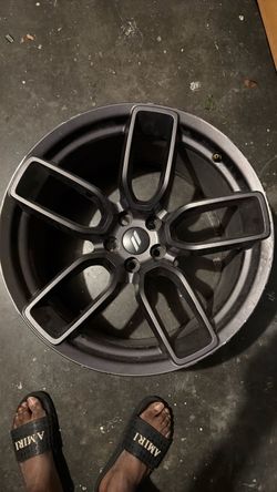 DODGE RIM