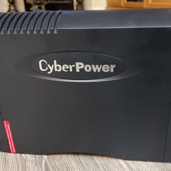 CyberPower 1350 AVR LCD UPS