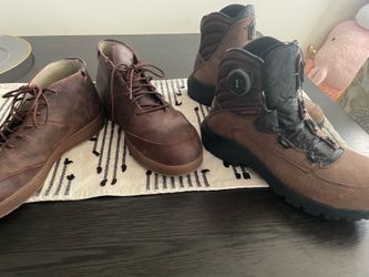 Working Steel Toes Boots