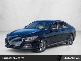 2016 Hyundai Genesis
