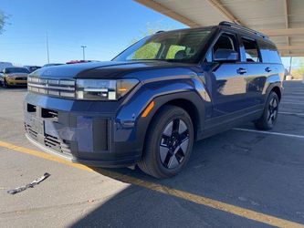 2025 Hyundai Santa Fe Hybrid