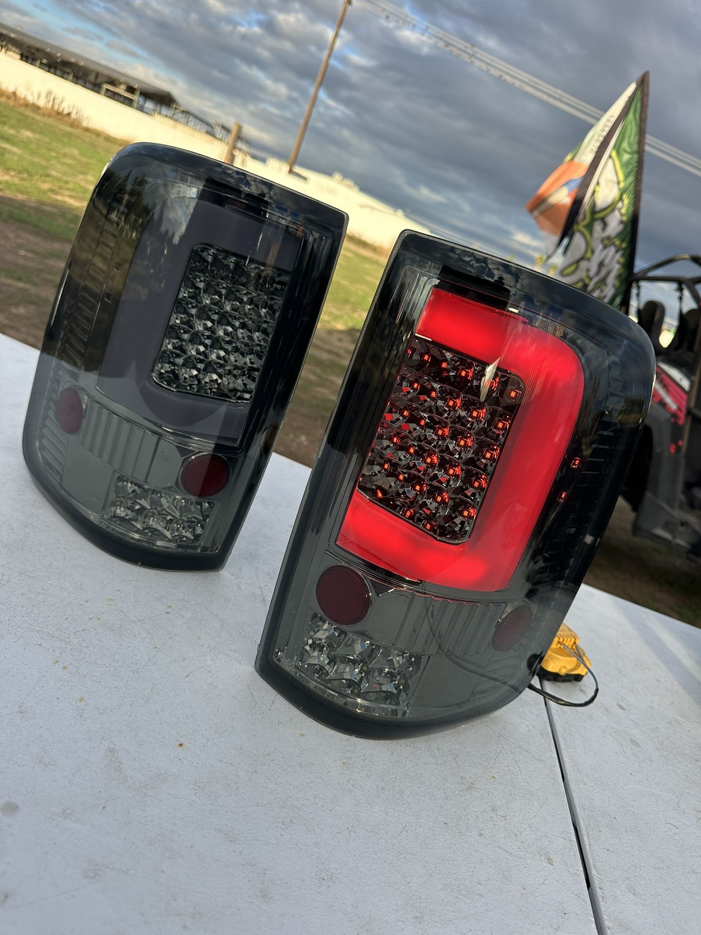 Ford f150 Taillights New 04-2008
