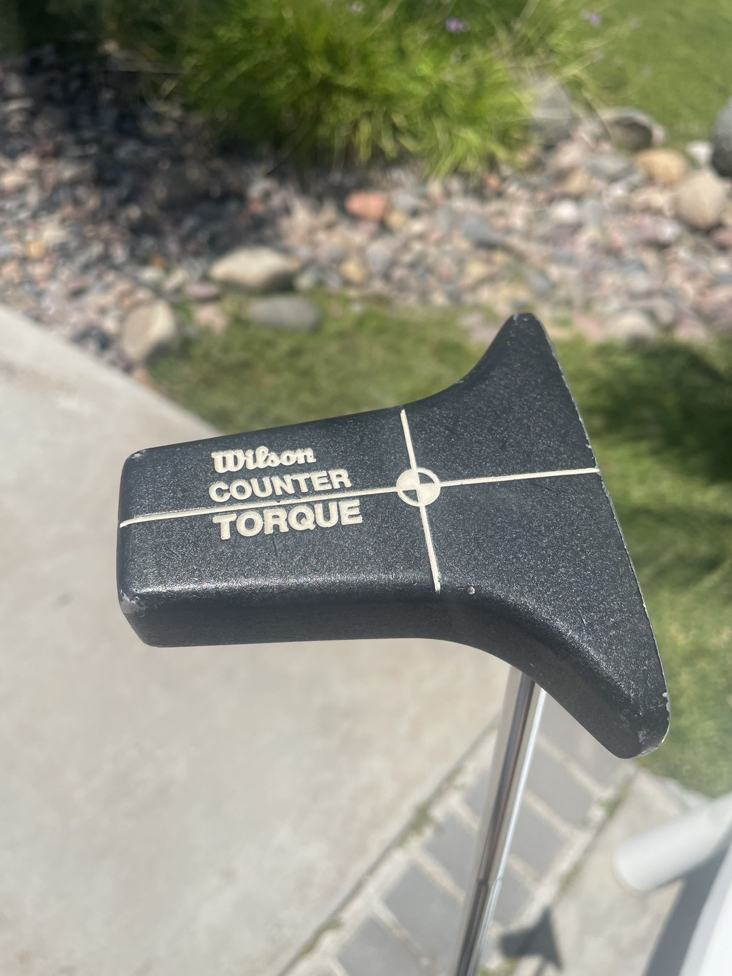 Wilson Counter Torque Putter