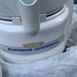 Juicer 