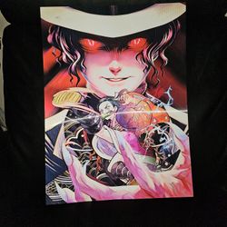 Demon Slayer Poster