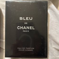 Bleu De Chanel Paris 