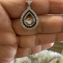 New Diamond Necklace 