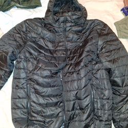 Electric Heated Winter Coat 