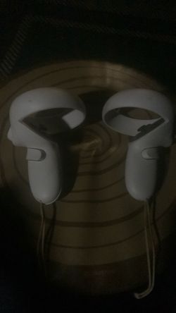 Meta quest 2 controllers